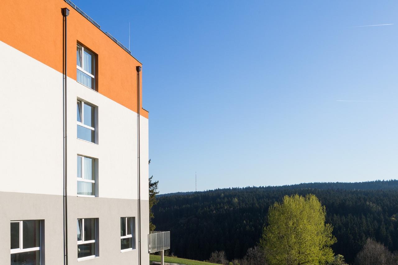 Hotel Alpenblick Kirchschlag bei Linz 外观 照片