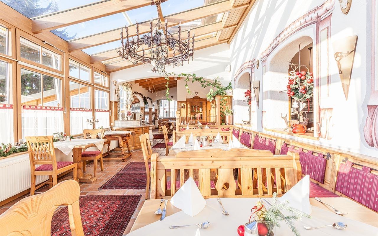 Hotel Alpenblick Kirchschlag bei Linz 外观 照片