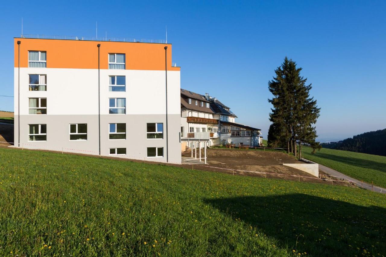Hotel Alpenblick Kirchschlag bei Linz 外观 照片