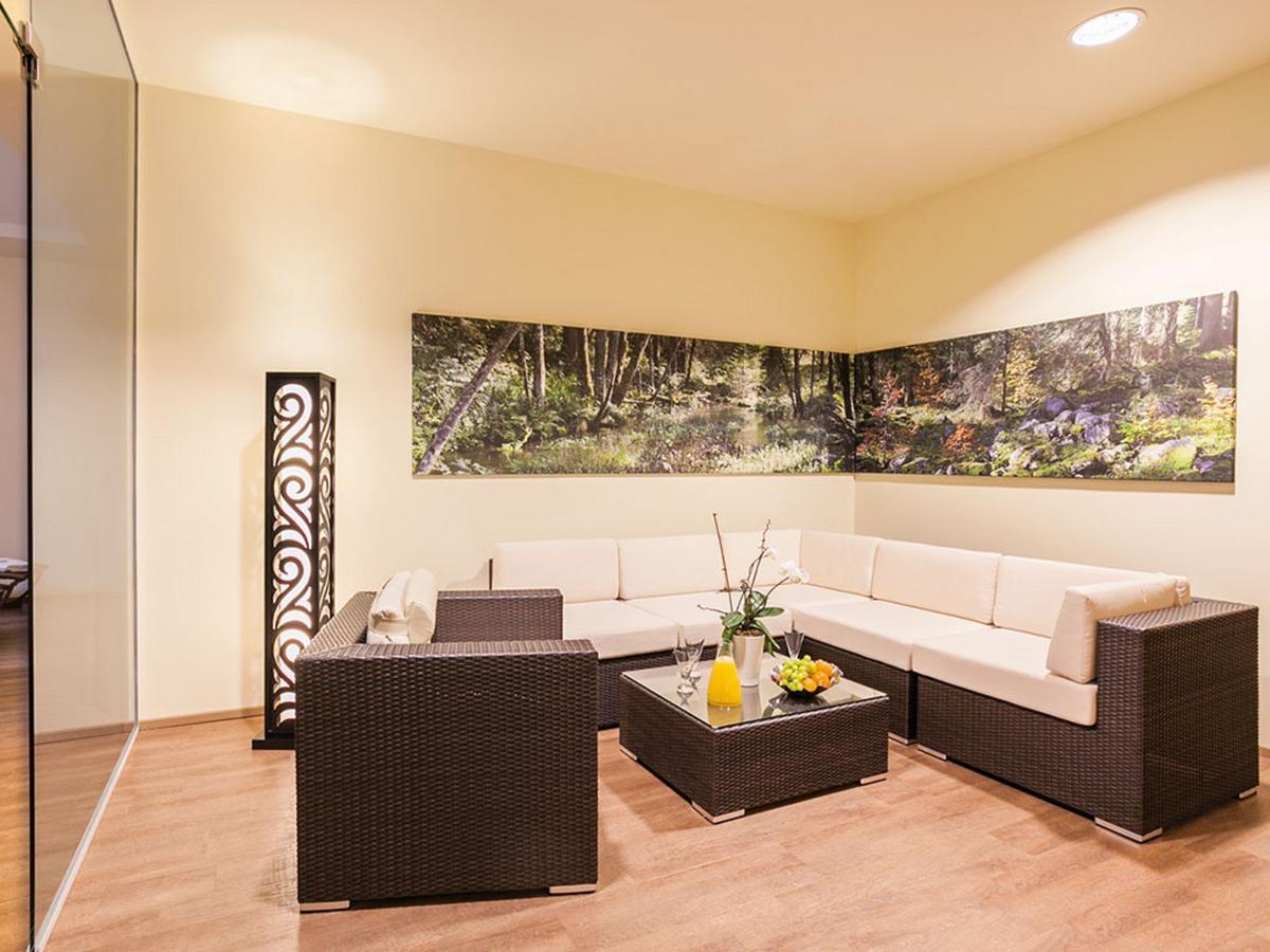 Hotel Alpenblick Kirchschlag bei Linz 外观 照片