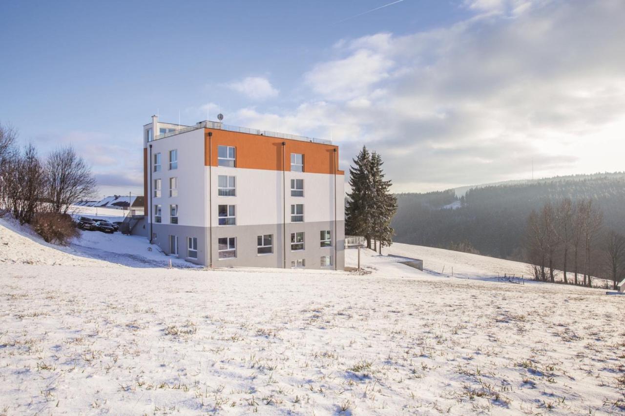 Hotel Alpenblick Kirchschlag bei Linz 外观 照片