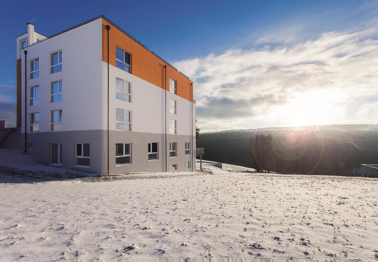 Hotel Alpenblick Kirchschlag bei Linz 外观 照片