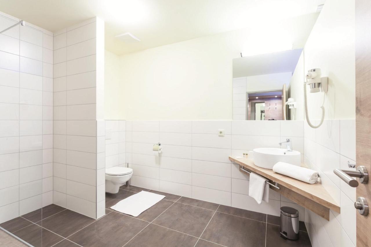Hotel Alpenblick Kirchschlag bei Linz 外观 照片