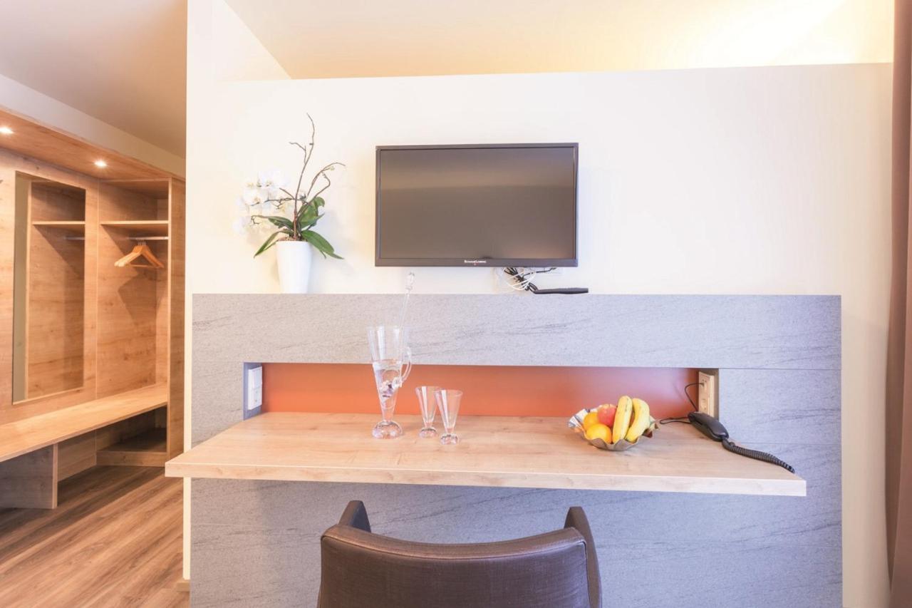 Hotel Alpenblick Kirchschlag bei Linz 外观 照片